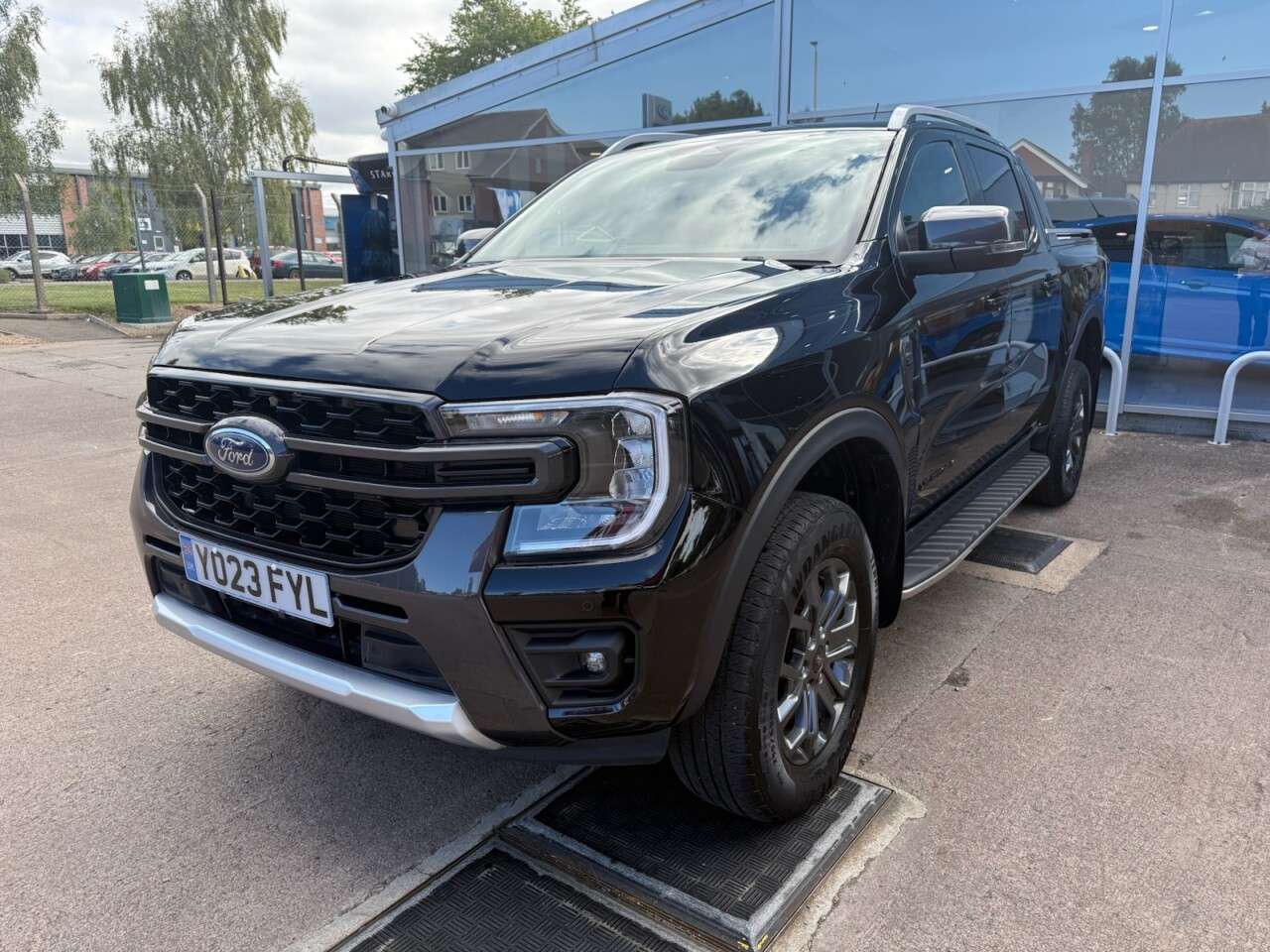 2023 FORD RANGER 2023 FORD RANGER