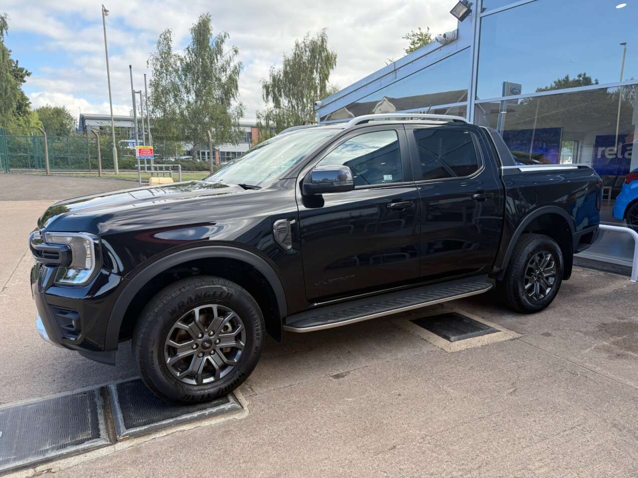 2023 FORD RANGER 2023 FORD RANGER