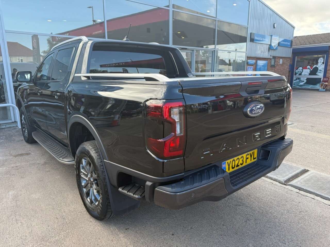 2023 FORD RANGER 2023 FORD RANGER