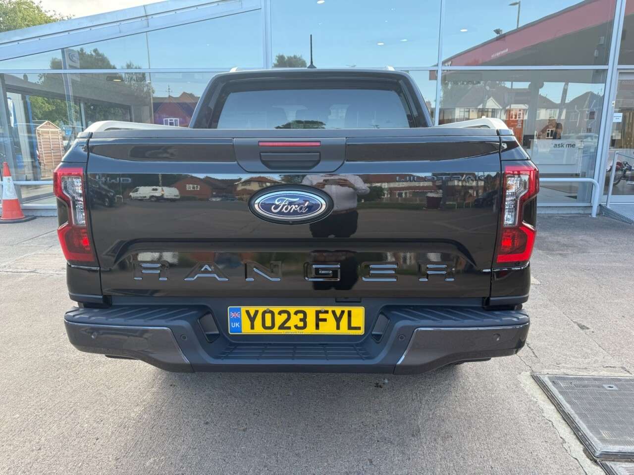 2023 FORD RANGER 2023 FORD RANGER