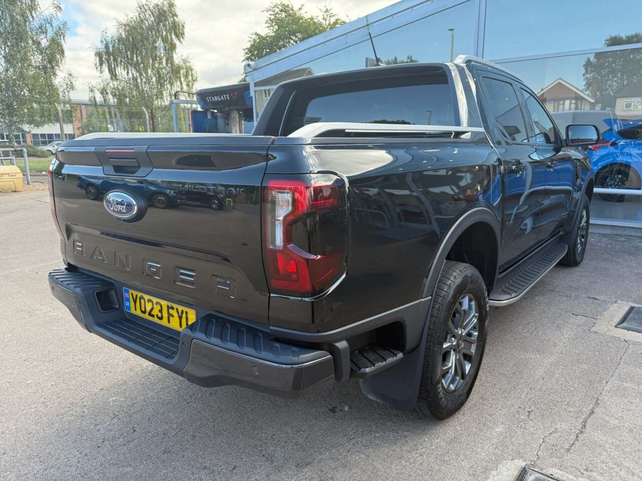 2023 FORD RANGER 2023 FORD RANGER