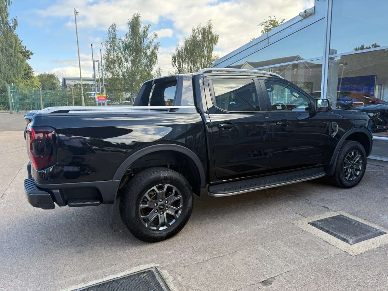 2023 FORD RANGER 2023 FORD RANGER