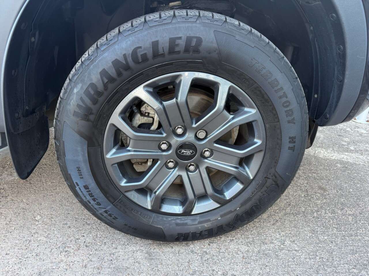 2023 FORD RANGER 2023 FORD RANGER