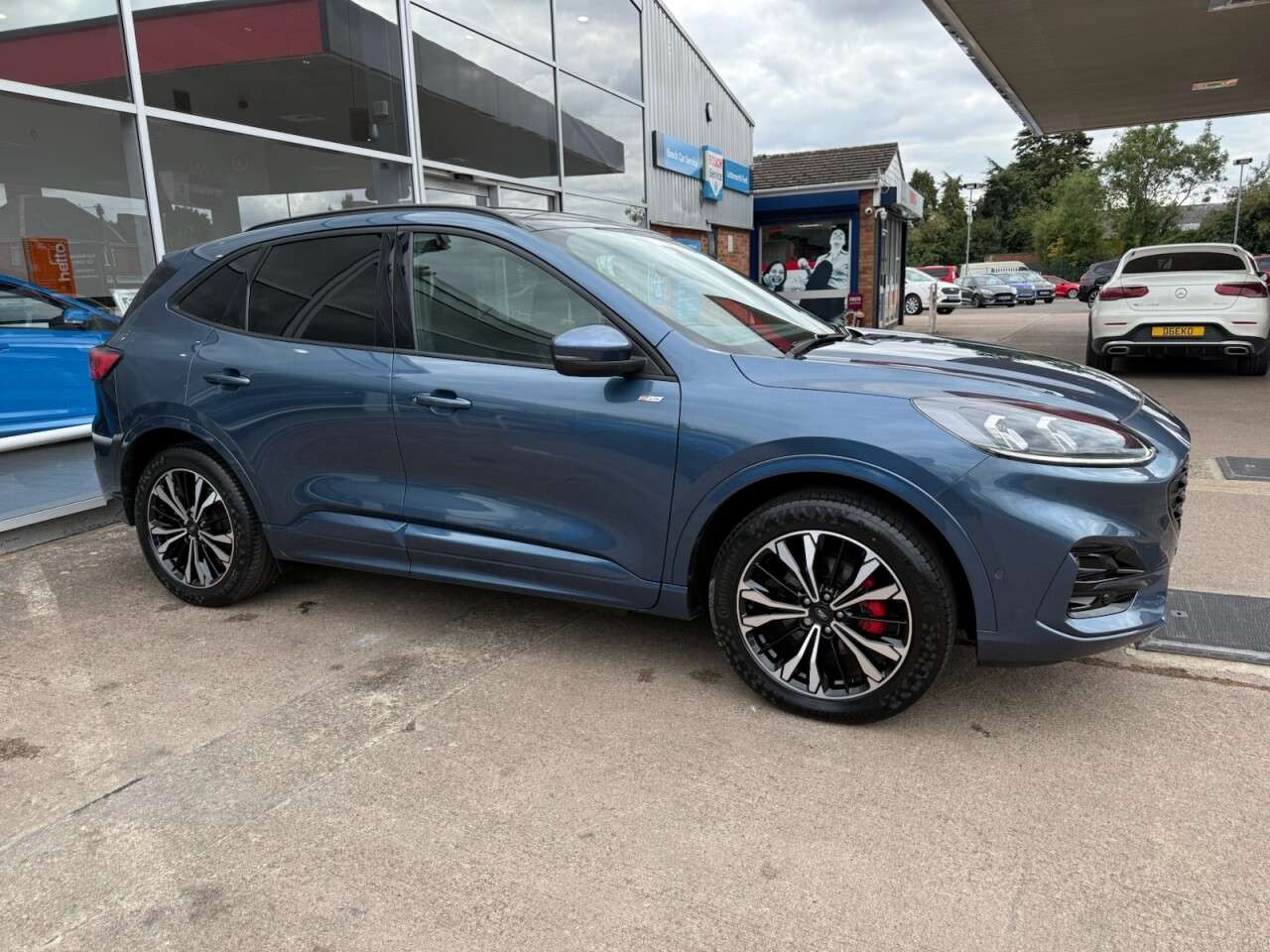 2021 FORD KUGA 2021 FORD KUGA