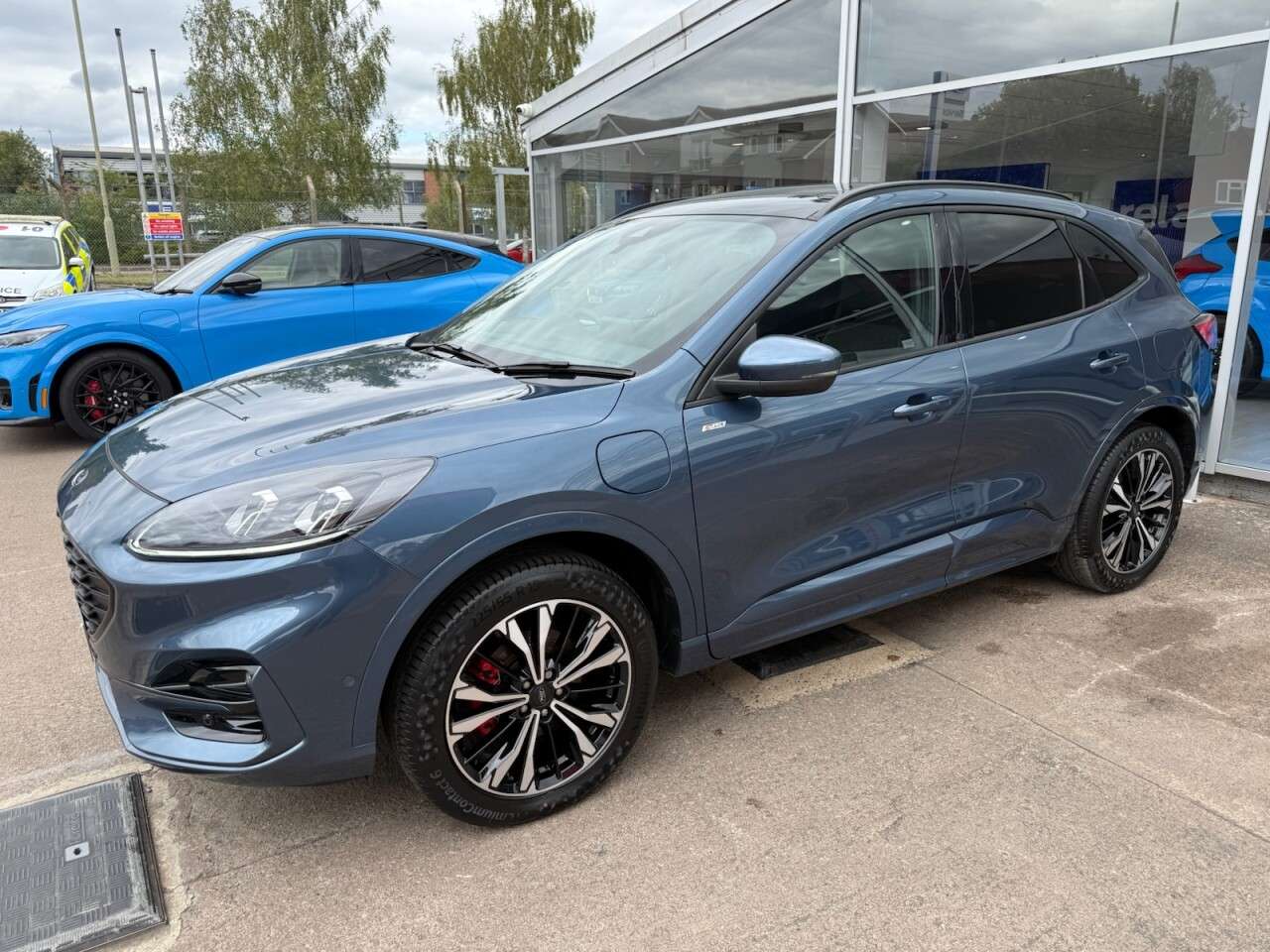 2021 FORD KUGA 2021 FORD KUGA