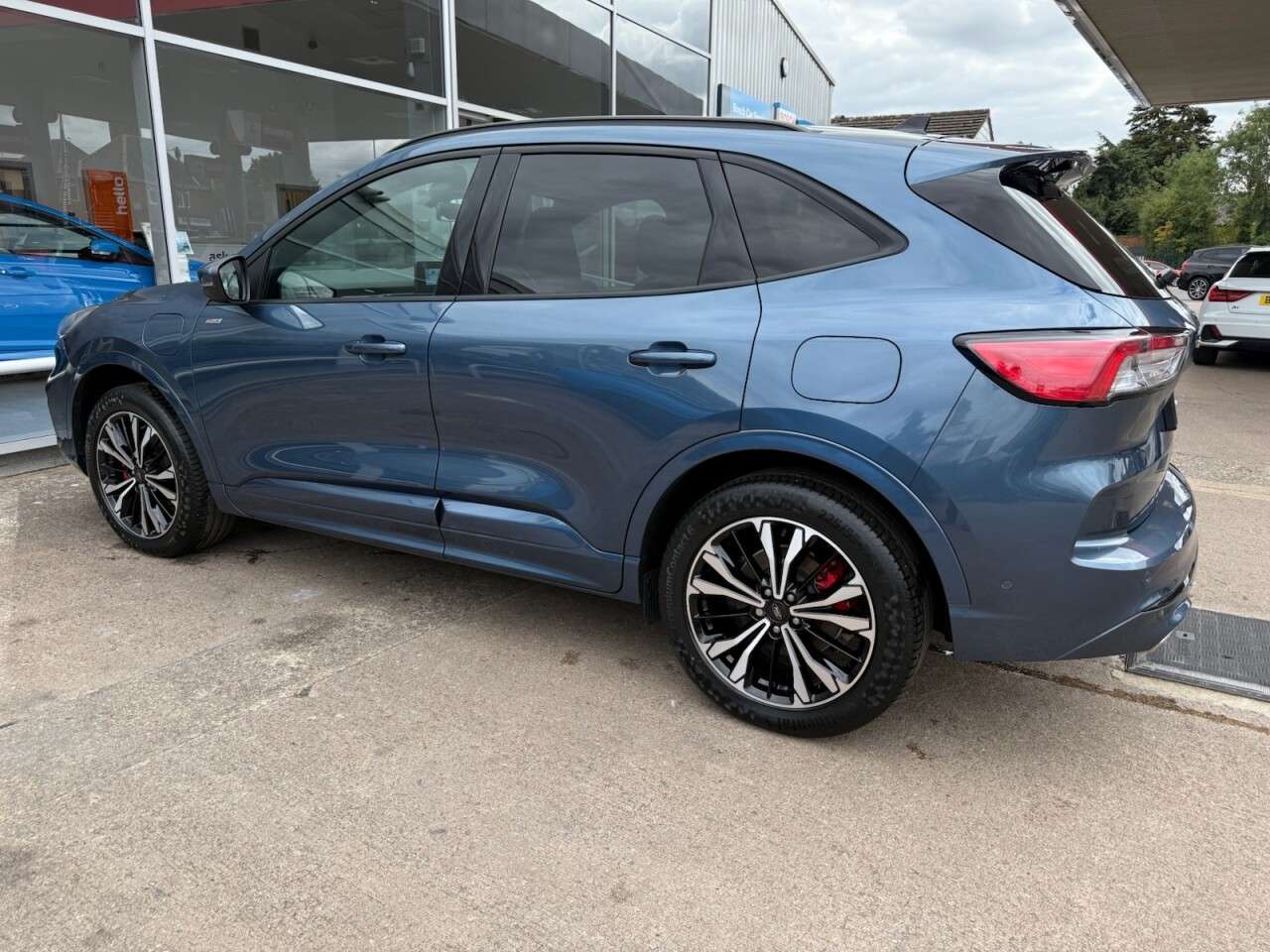 2021 FORD KUGA 2021 FORD KUGA