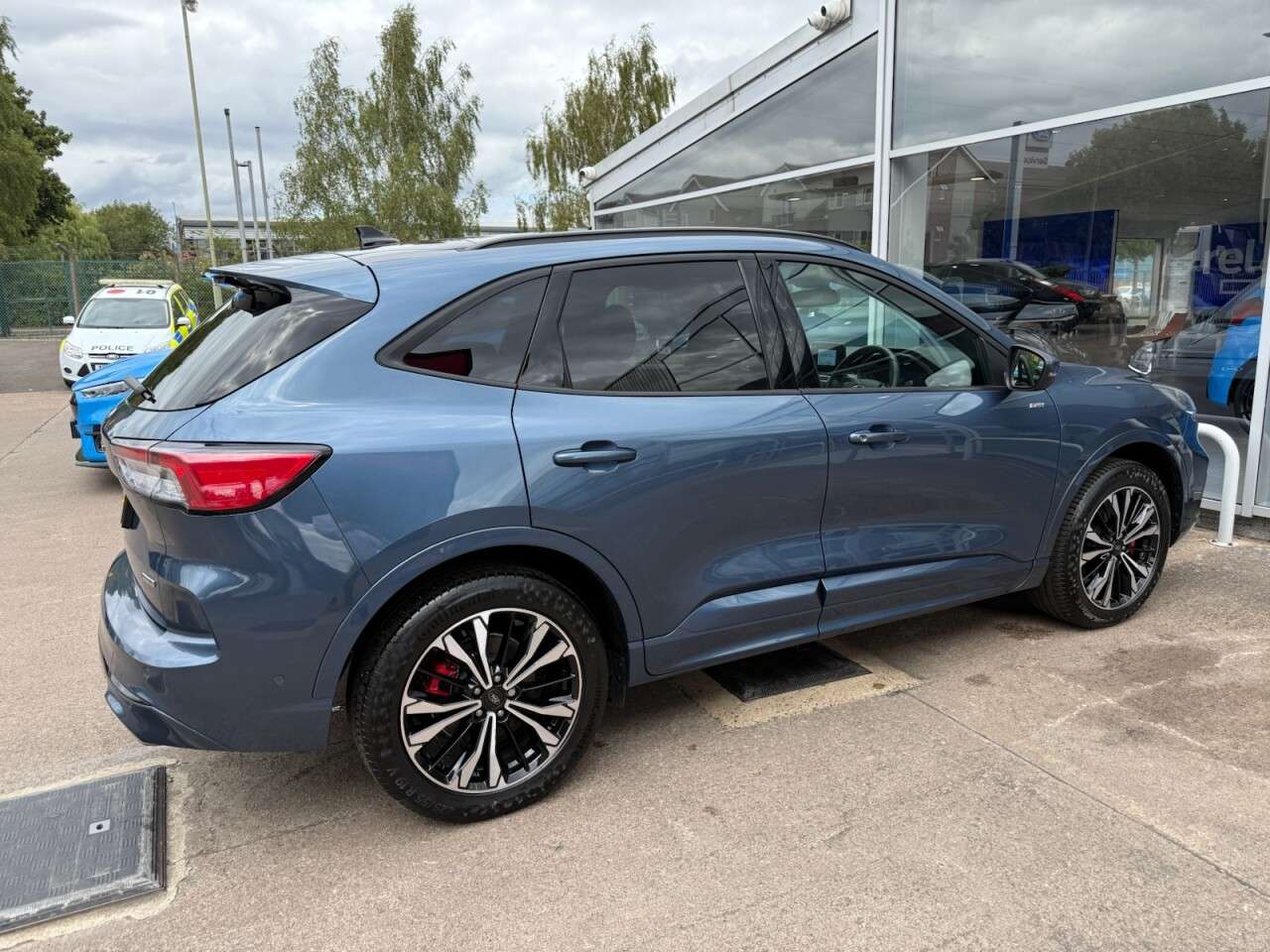 2021 FORD KUGA 2021 FORD KUGA