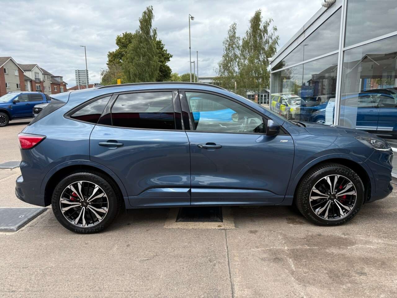 2021 FORD KUGA 2021 FORD KUGA