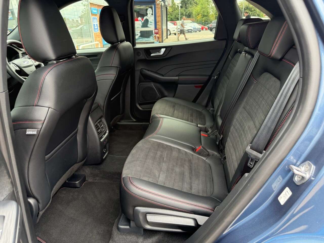 2021 FORD KUGA 2021 FORD KUGA