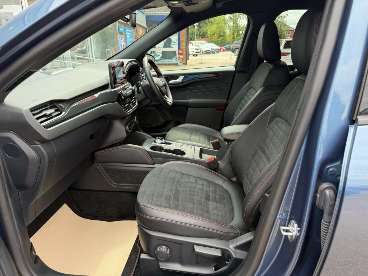 2021 FORD KUGA 2021 FORD KUGA