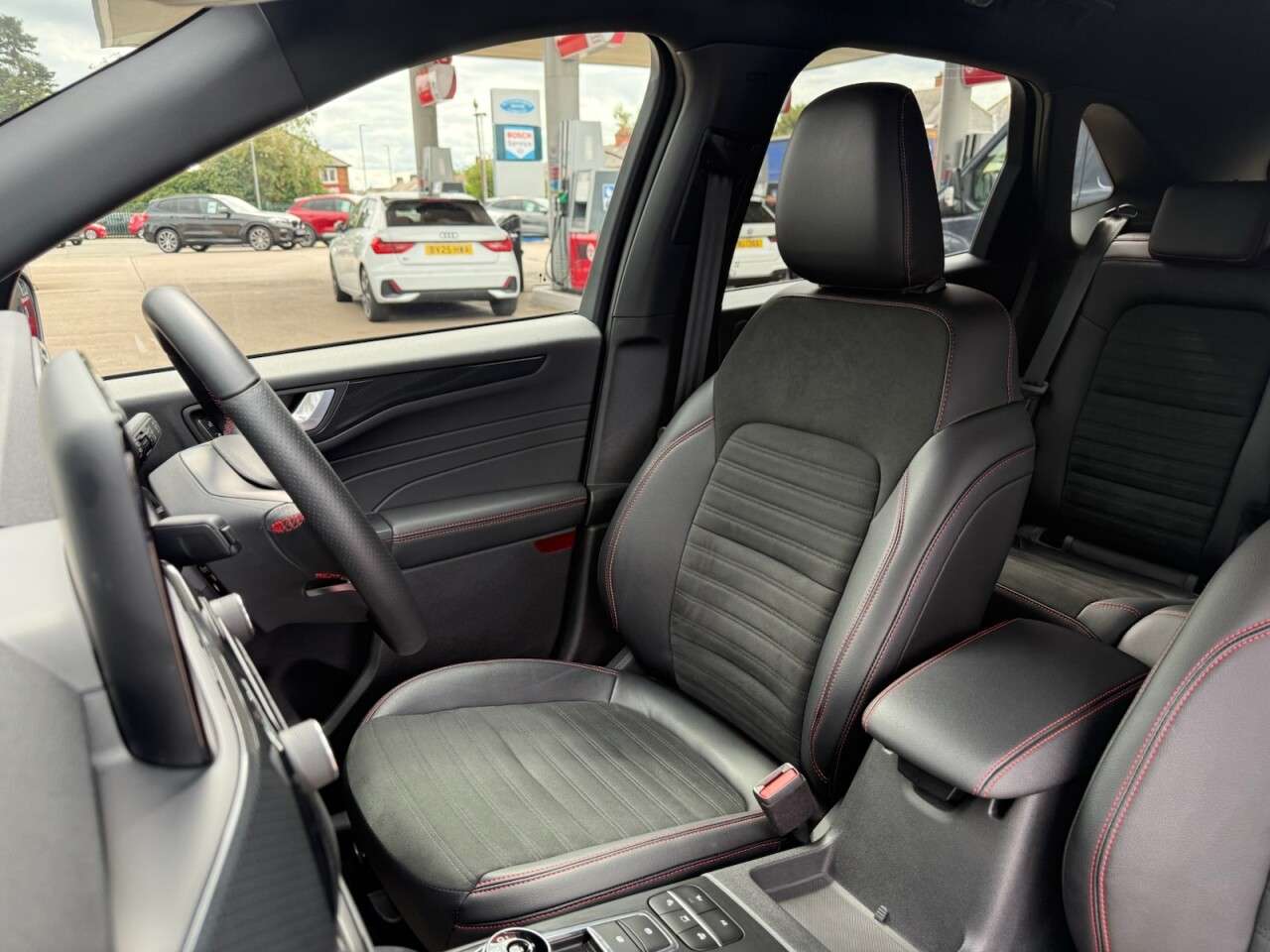 2021 FORD KUGA 2021 FORD KUGA