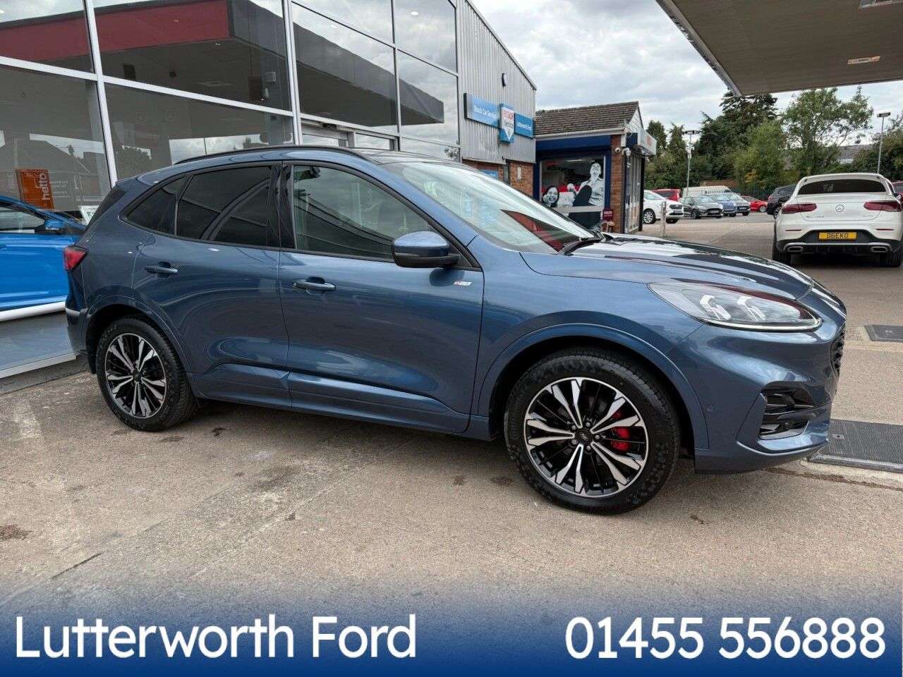 2021 FORD KUGA 2021 FORD KUGA