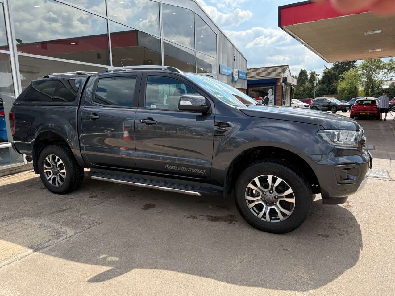 2022 FORD RANGER 2022 FORD RANGER