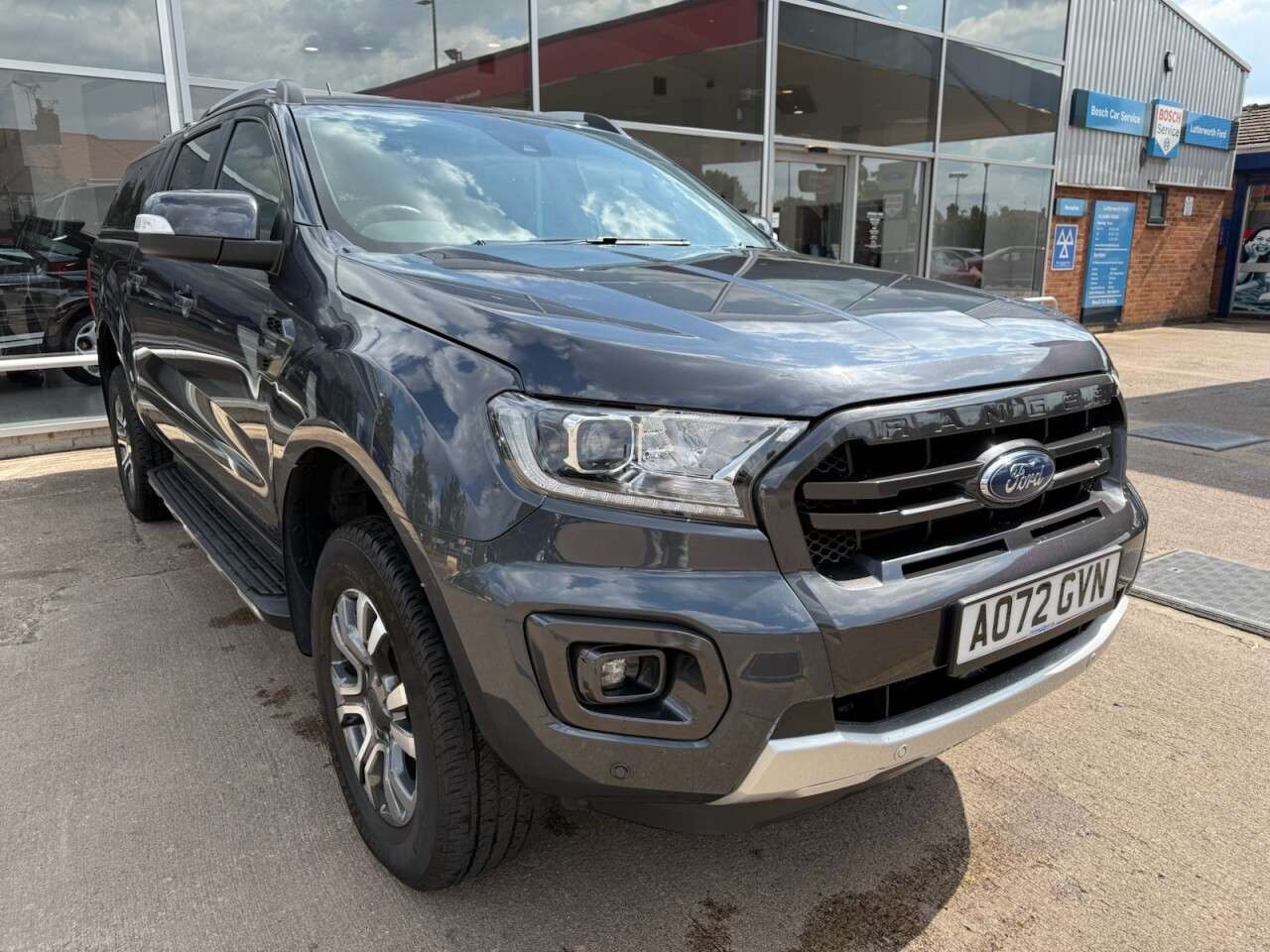 2022 FORD RANGER 2022 FORD RANGER