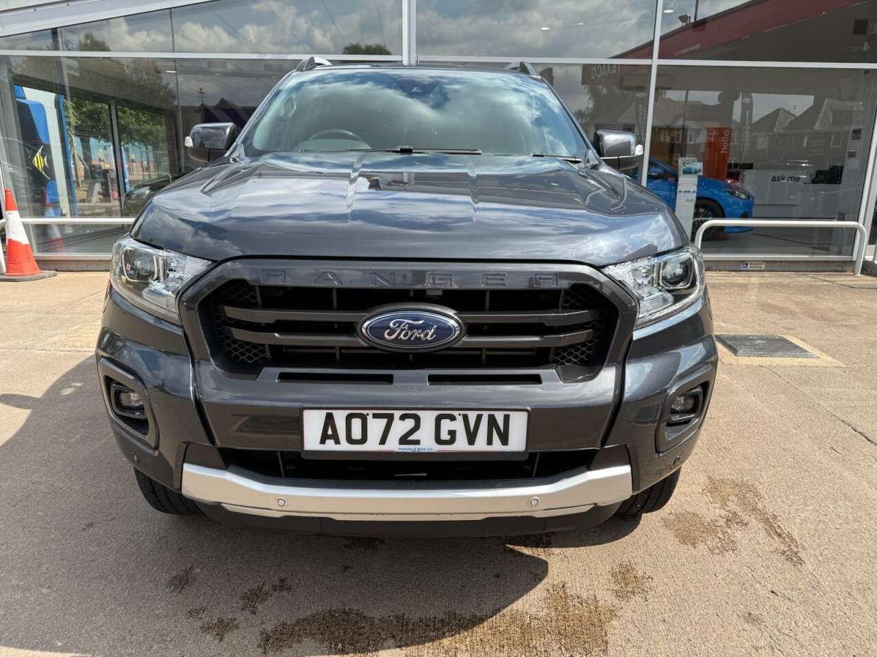 2022 FORD RANGER 2022 FORD RANGER