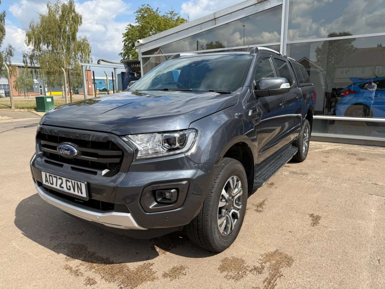 2022 FORD RANGER 2022 FORD RANGER