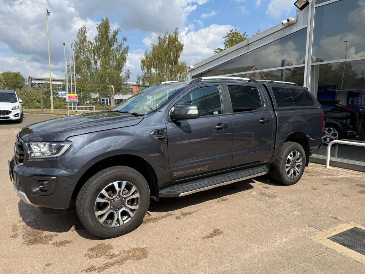 2022 FORD RANGER 2022 FORD RANGER