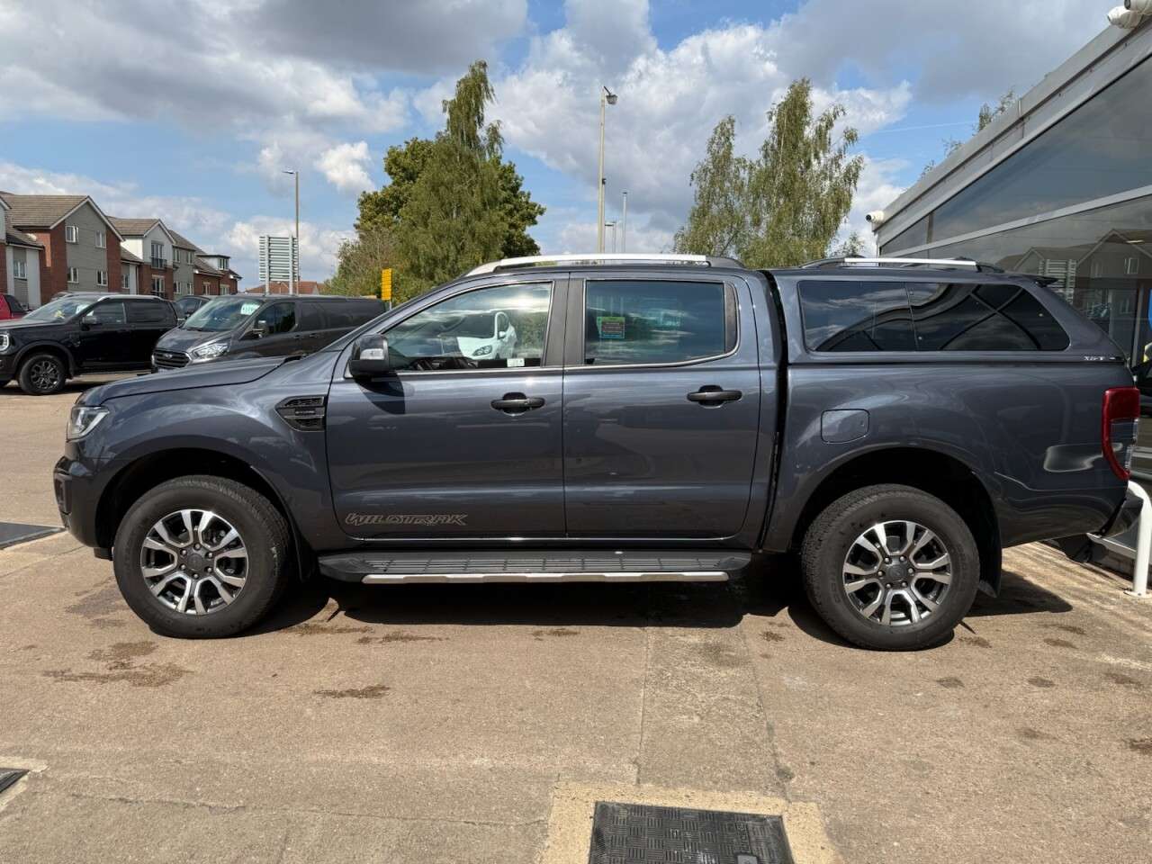 2022 FORD RANGER 2022 FORD RANGER