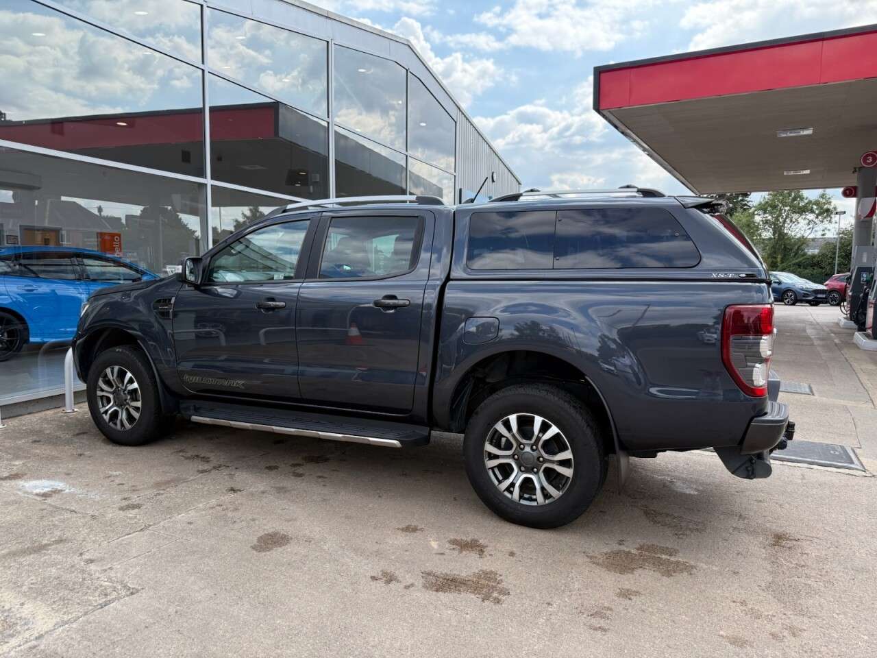 2022 FORD RANGER 2022 FORD RANGER