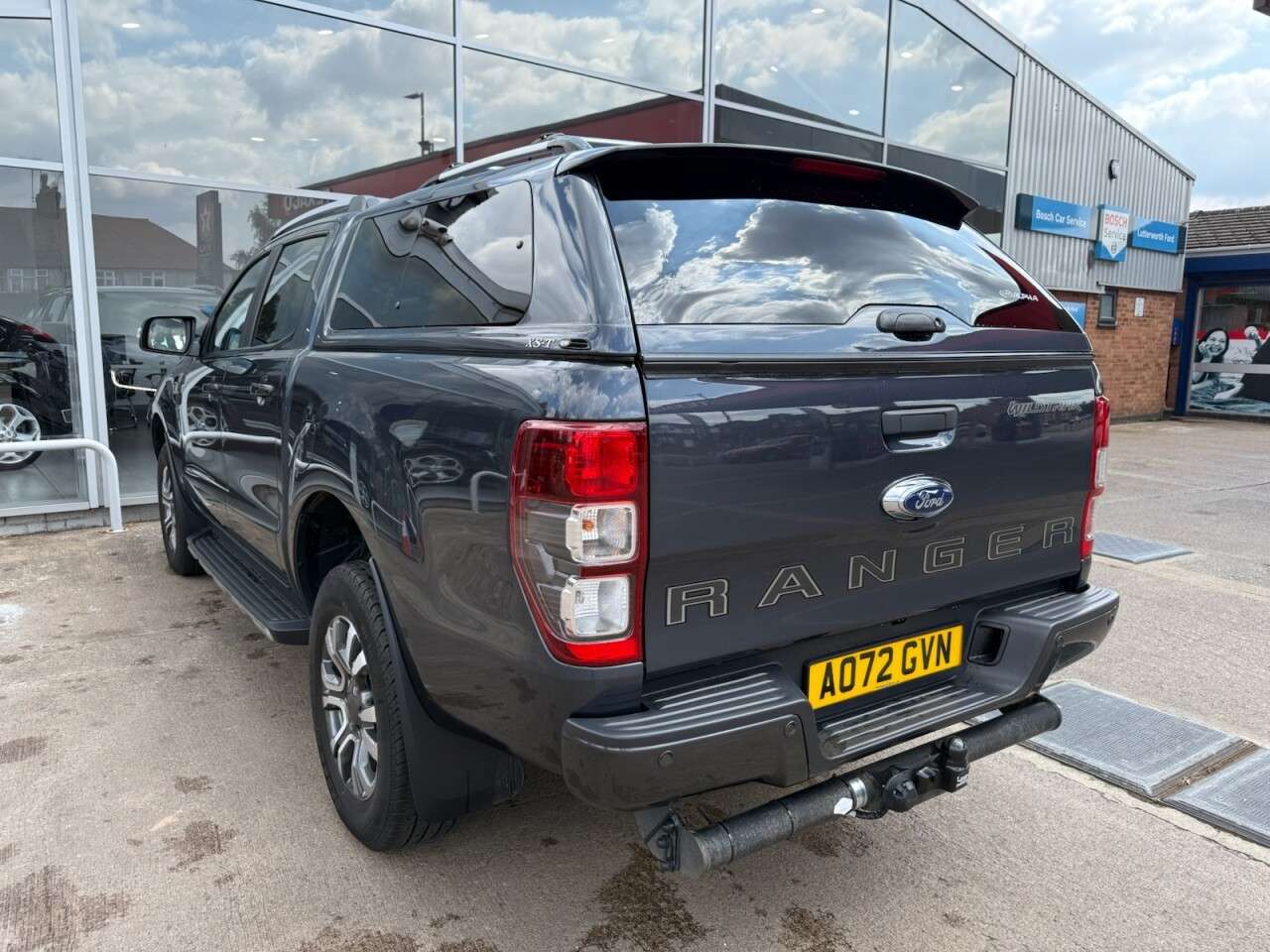 2022 FORD RANGER 2022 FORD RANGER