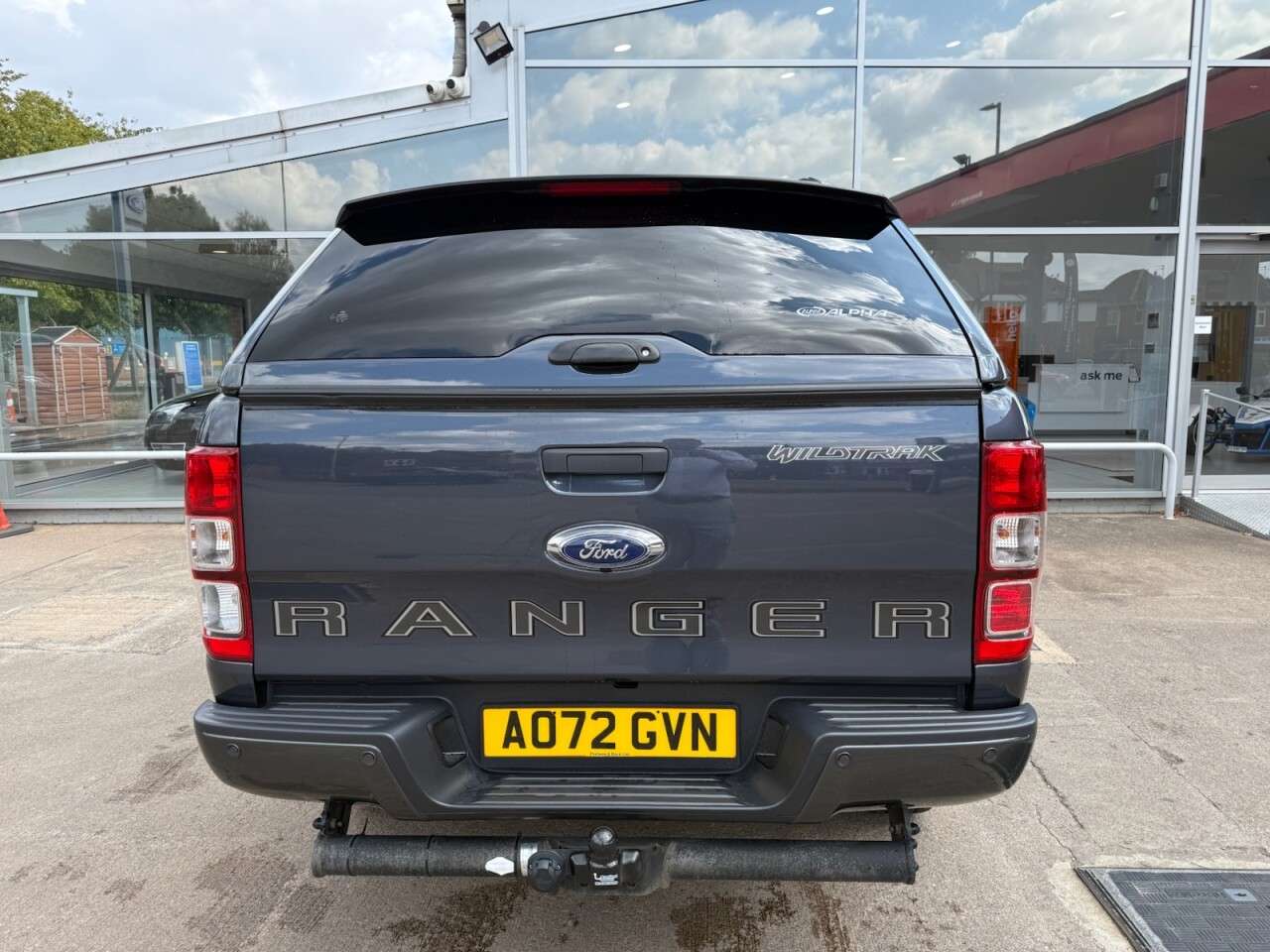 2022 FORD RANGER 2022 FORD RANGER