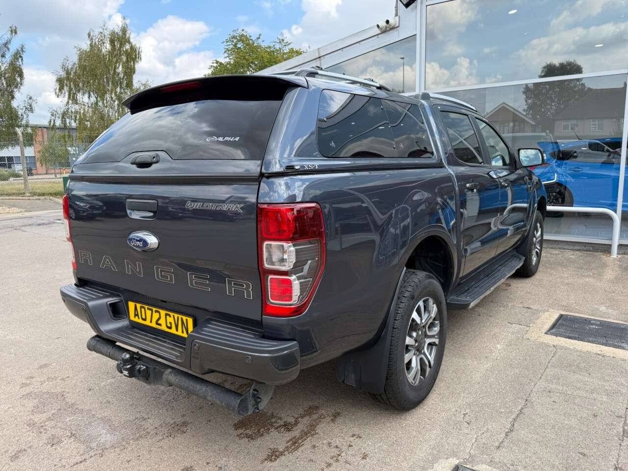 2022 FORD RANGER 2022 FORD RANGER