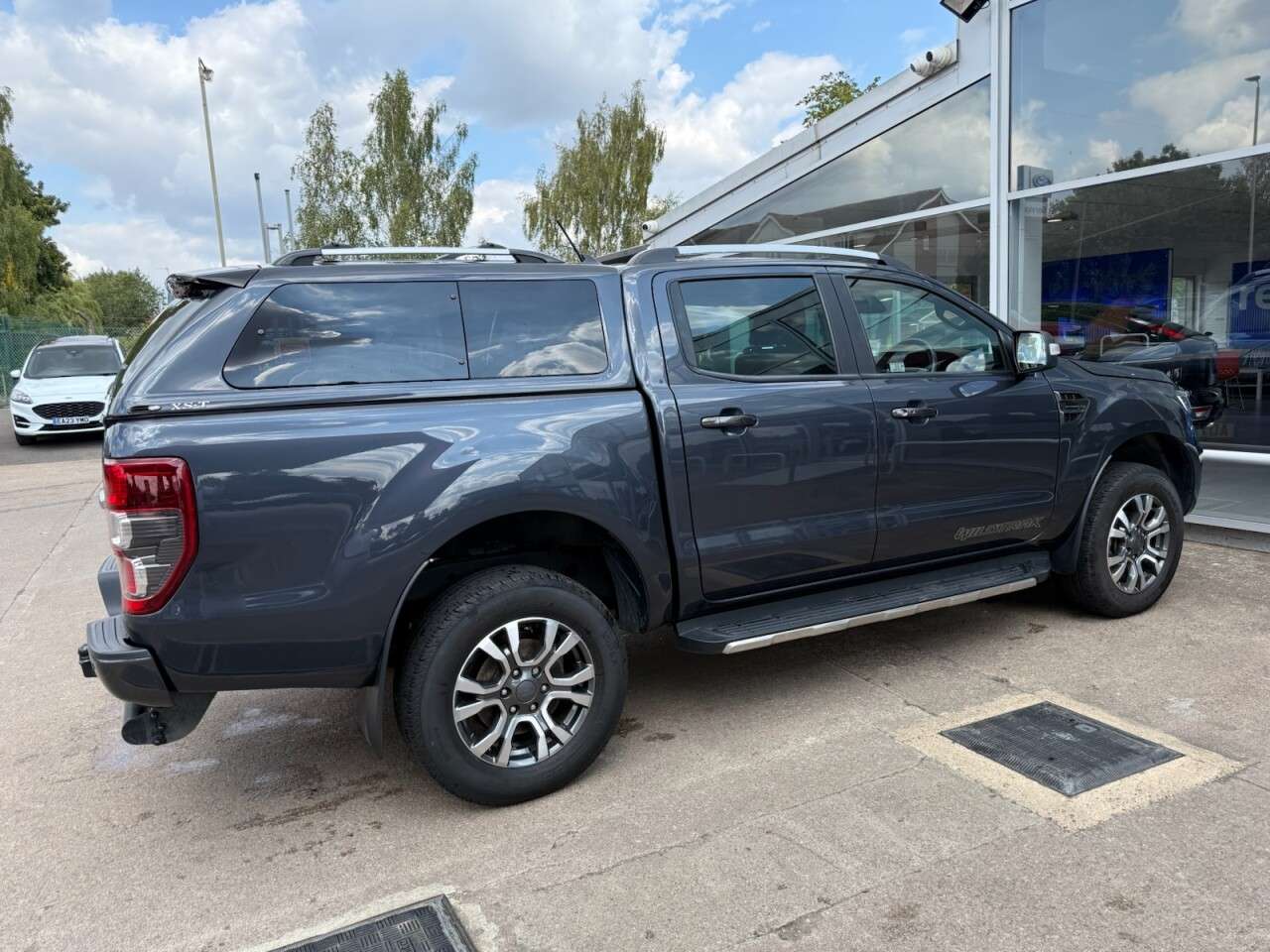 2022 FORD RANGER 2022 FORD RANGER