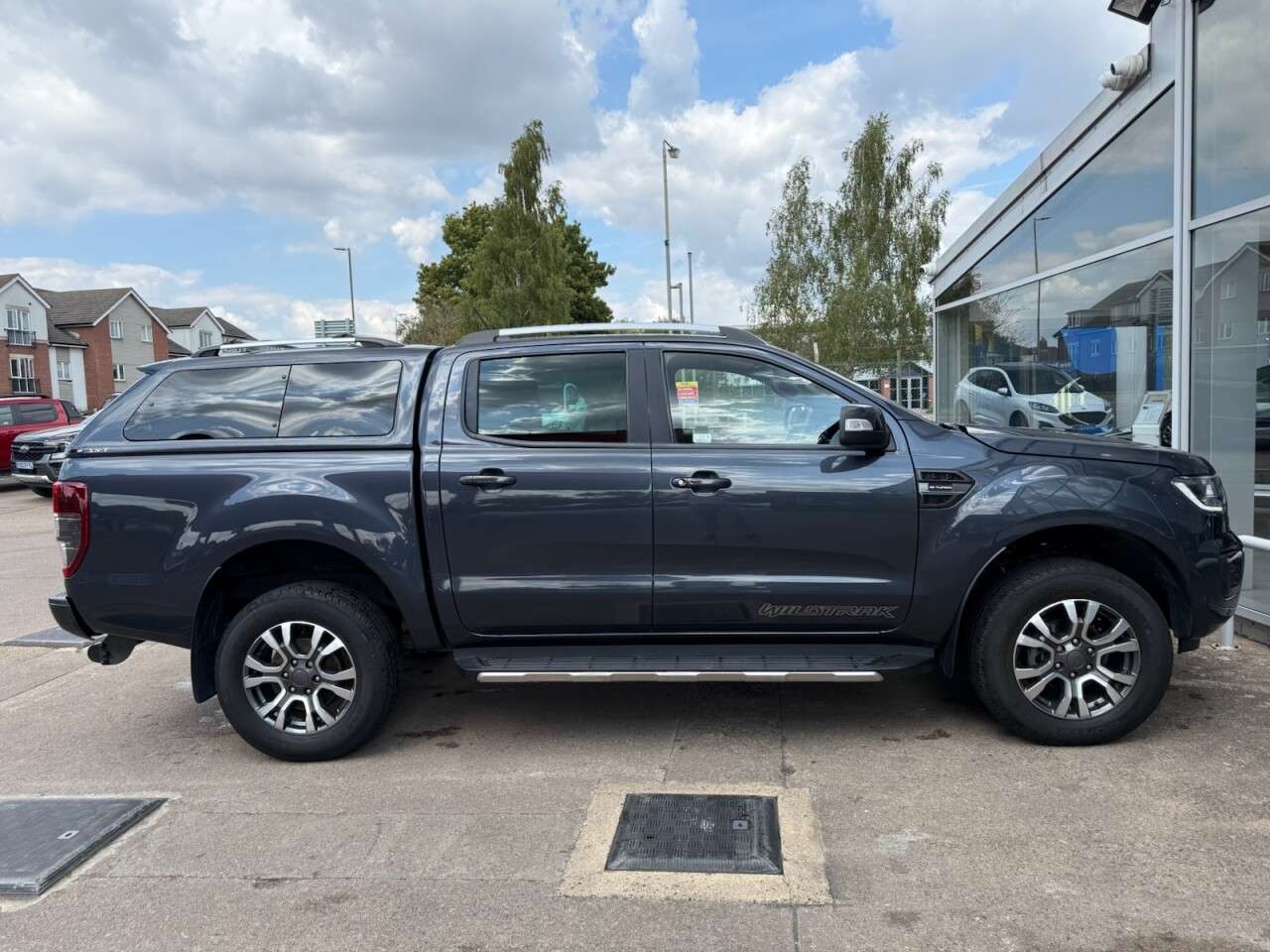 2022 FORD RANGER 2022 FORD RANGER