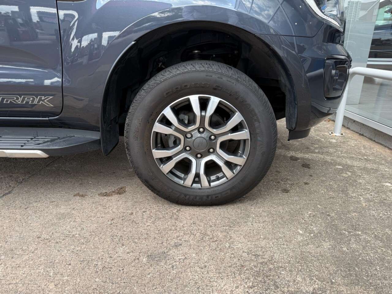 2022 FORD RANGER 2022 FORD RANGER