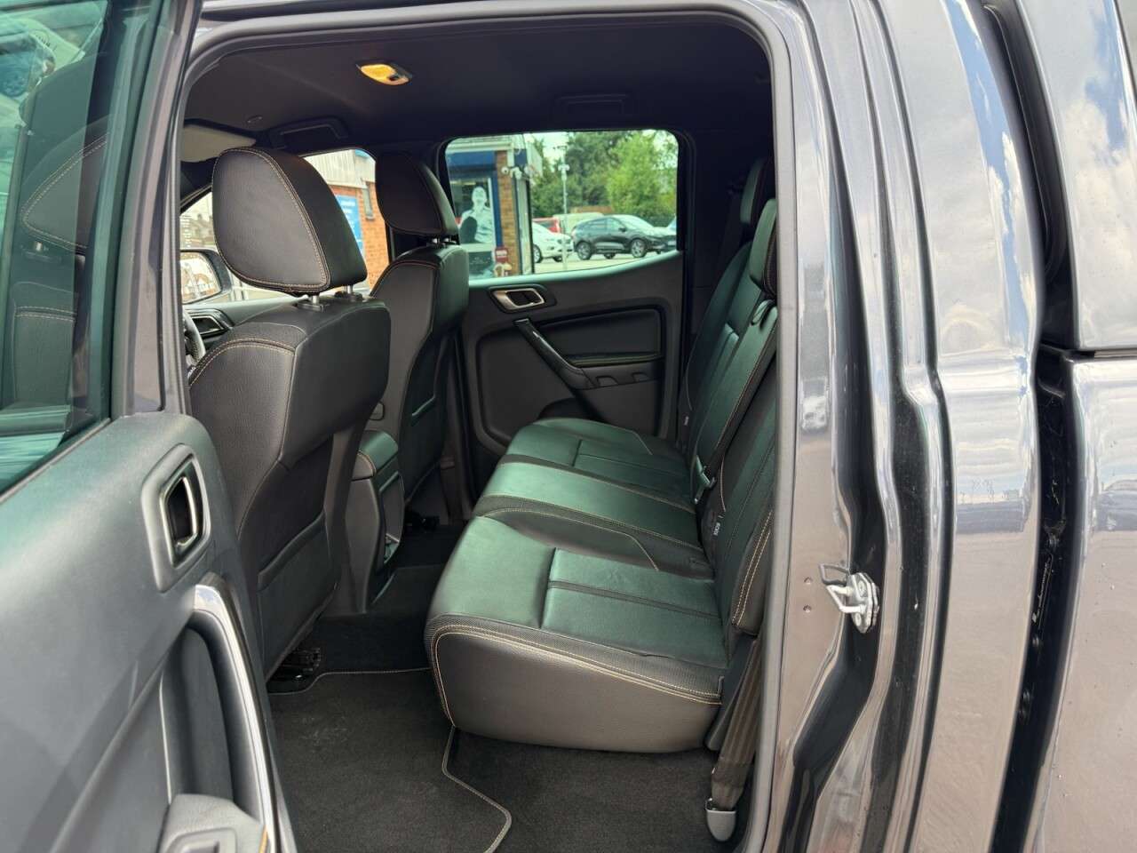 2022 FORD RANGER 2022 FORD RANGER