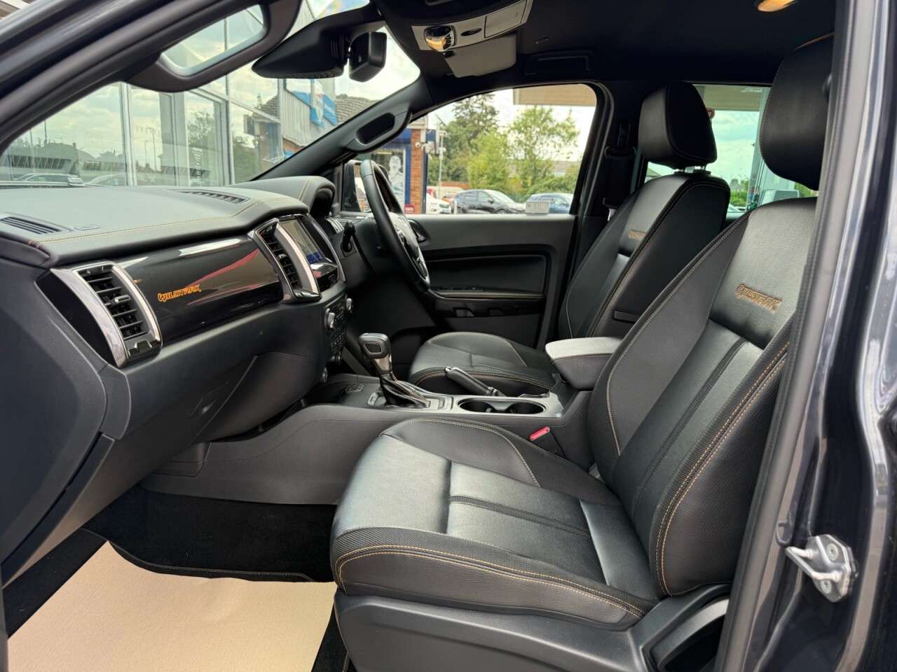 2022 FORD RANGER 2022 FORD RANGER