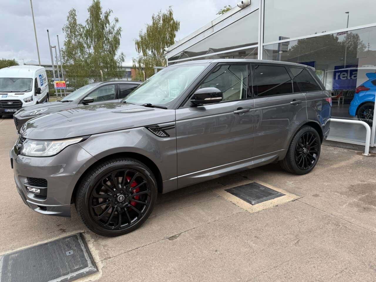 2014 LAND ROVER RANGE ROVER SPORT 2014 LAND ROVER RANGE ROVER SPORT