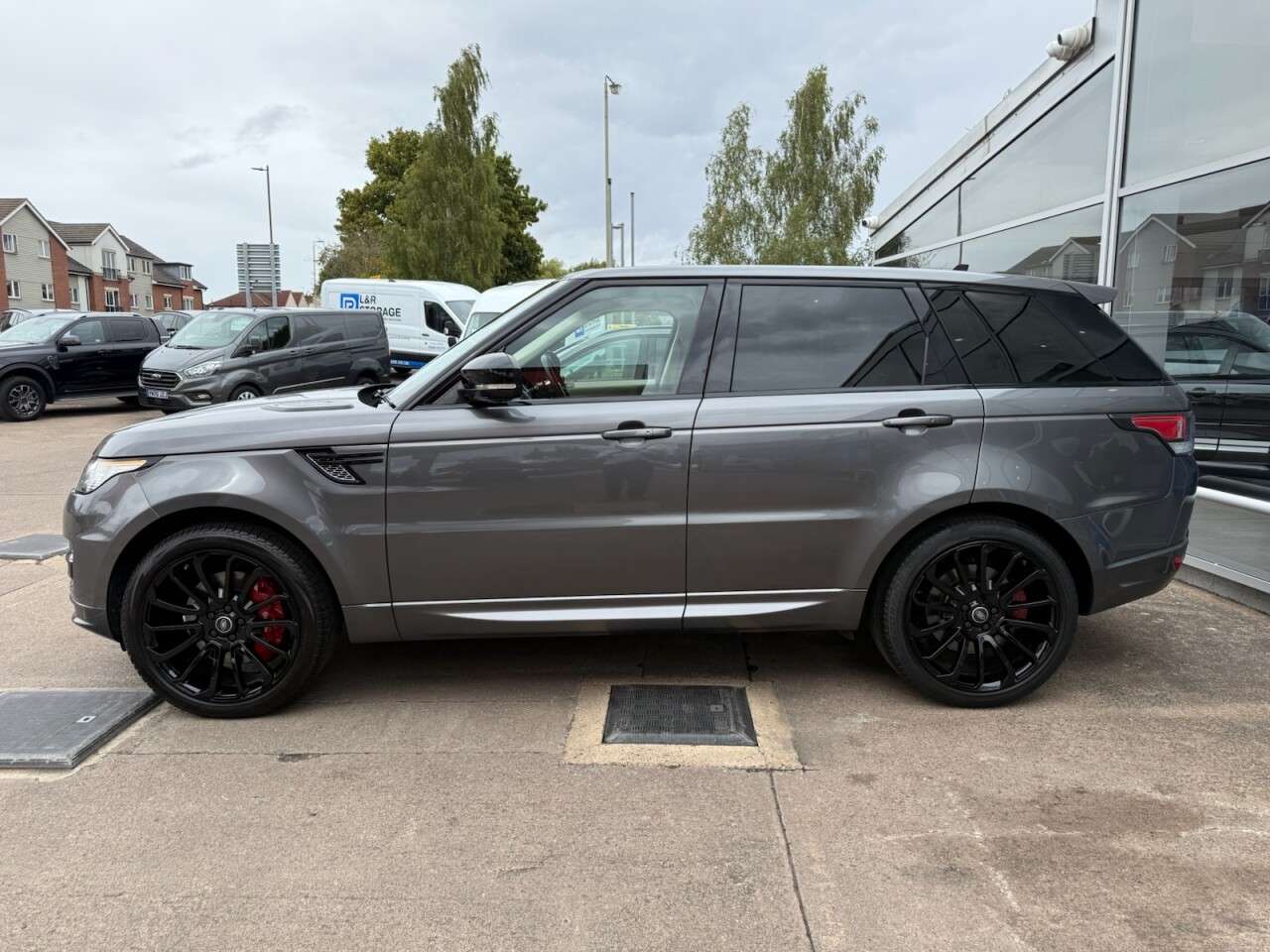 2014 LAND ROVER RANGE ROVER SPORT 2014 LAND ROVER RANGE ROVER SPORT