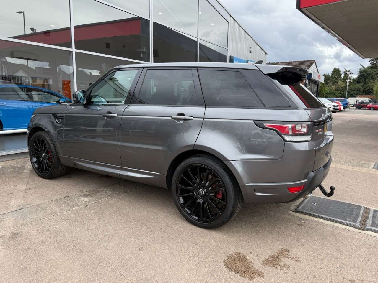 2014 LAND ROVER RANGE ROVER SPORT 2014 LAND ROVER RANGE ROVER SPORT