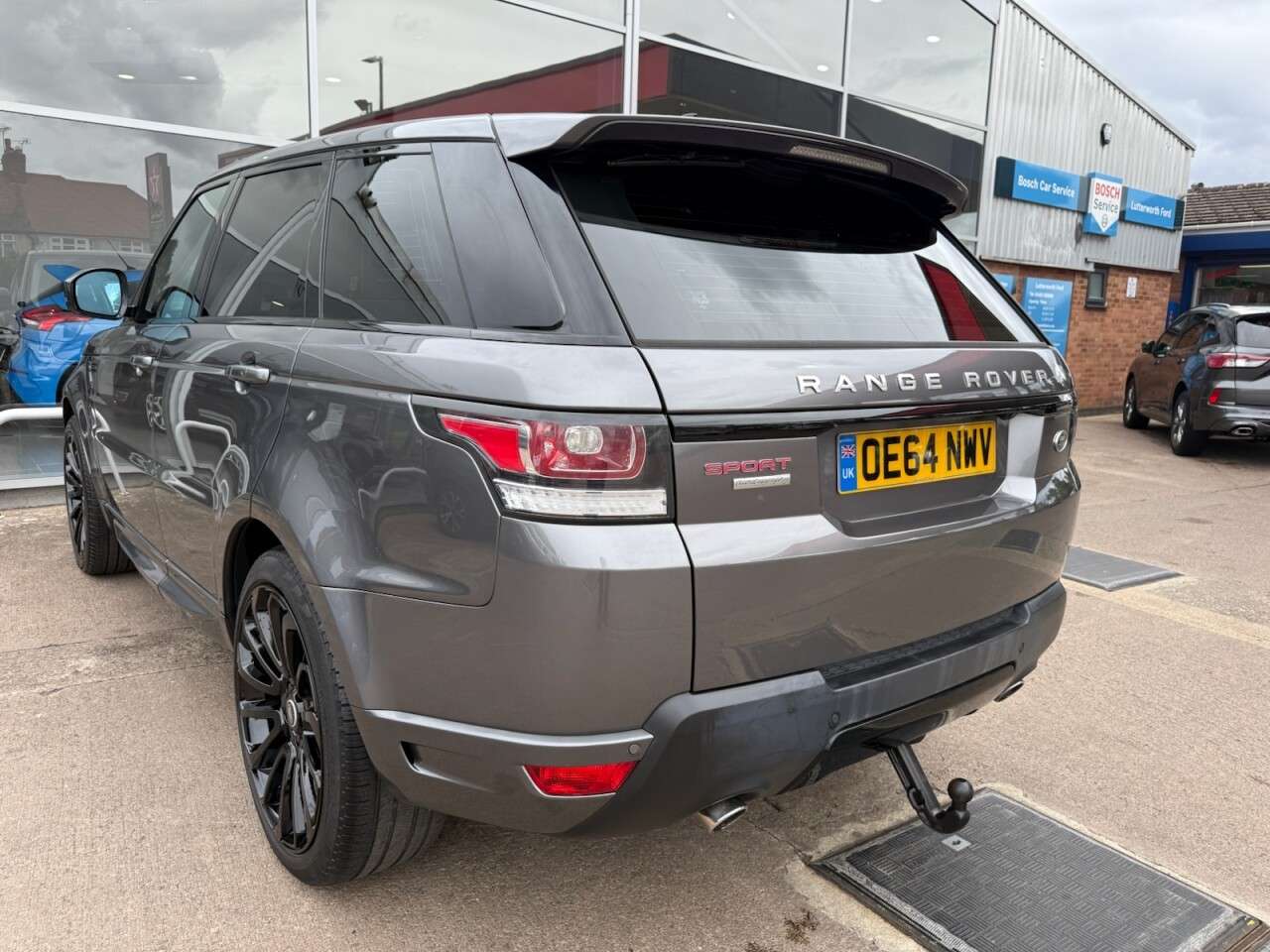 2014 LAND ROVER RANGE ROVER SPORT 2014 LAND ROVER RANGE ROVER SPORT