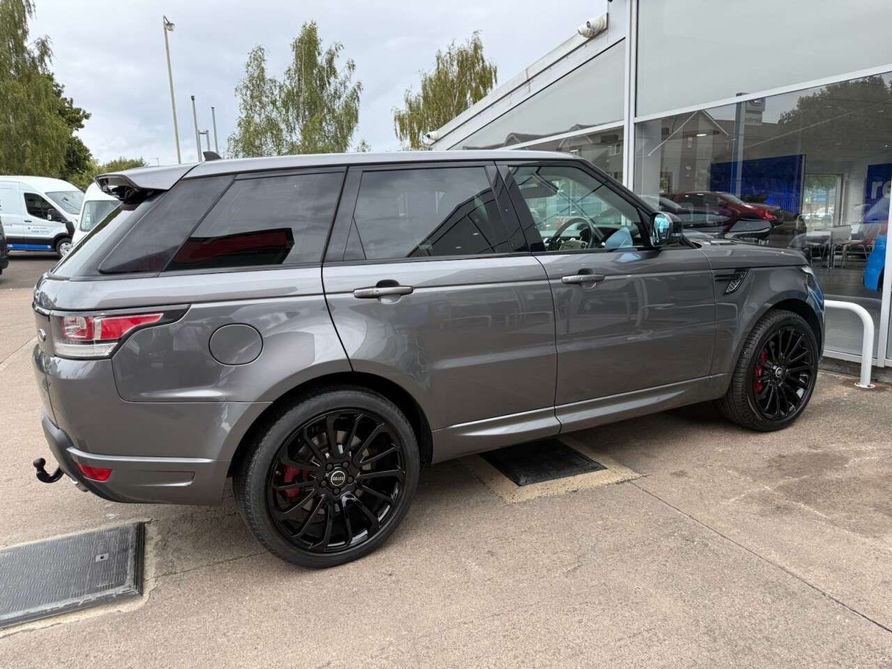 2014 LAND ROVER RANGE ROVER SPORT 2014 LAND ROVER RANGE ROVER SPORT