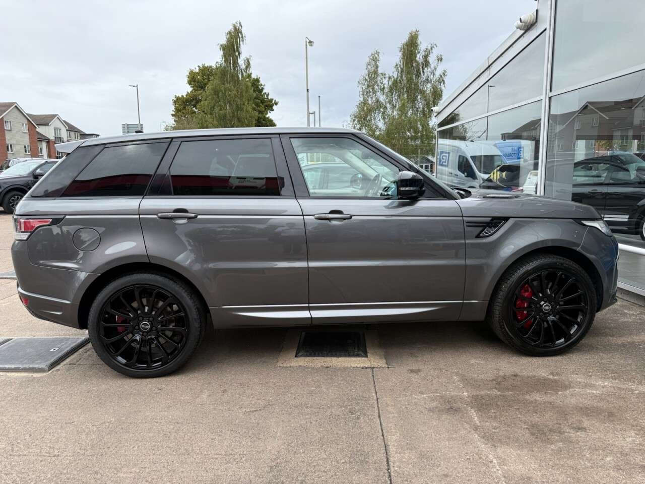 2014 LAND ROVER RANGE ROVER SPORT 2014 LAND ROVER RANGE ROVER SPORT