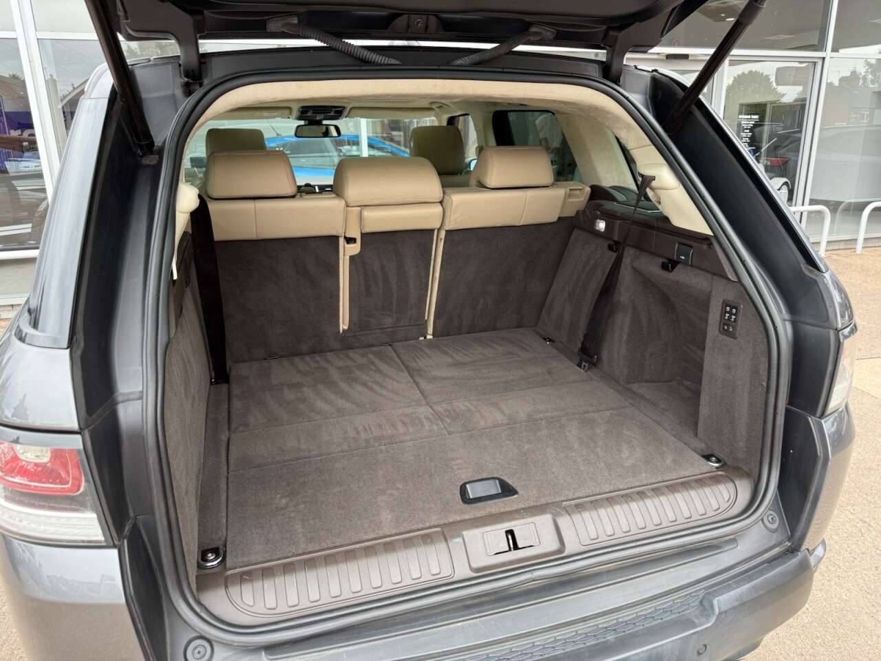 2014 LAND ROVER RANGE ROVER SPORT 2014 LAND ROVER RANGE ROVER SPORT