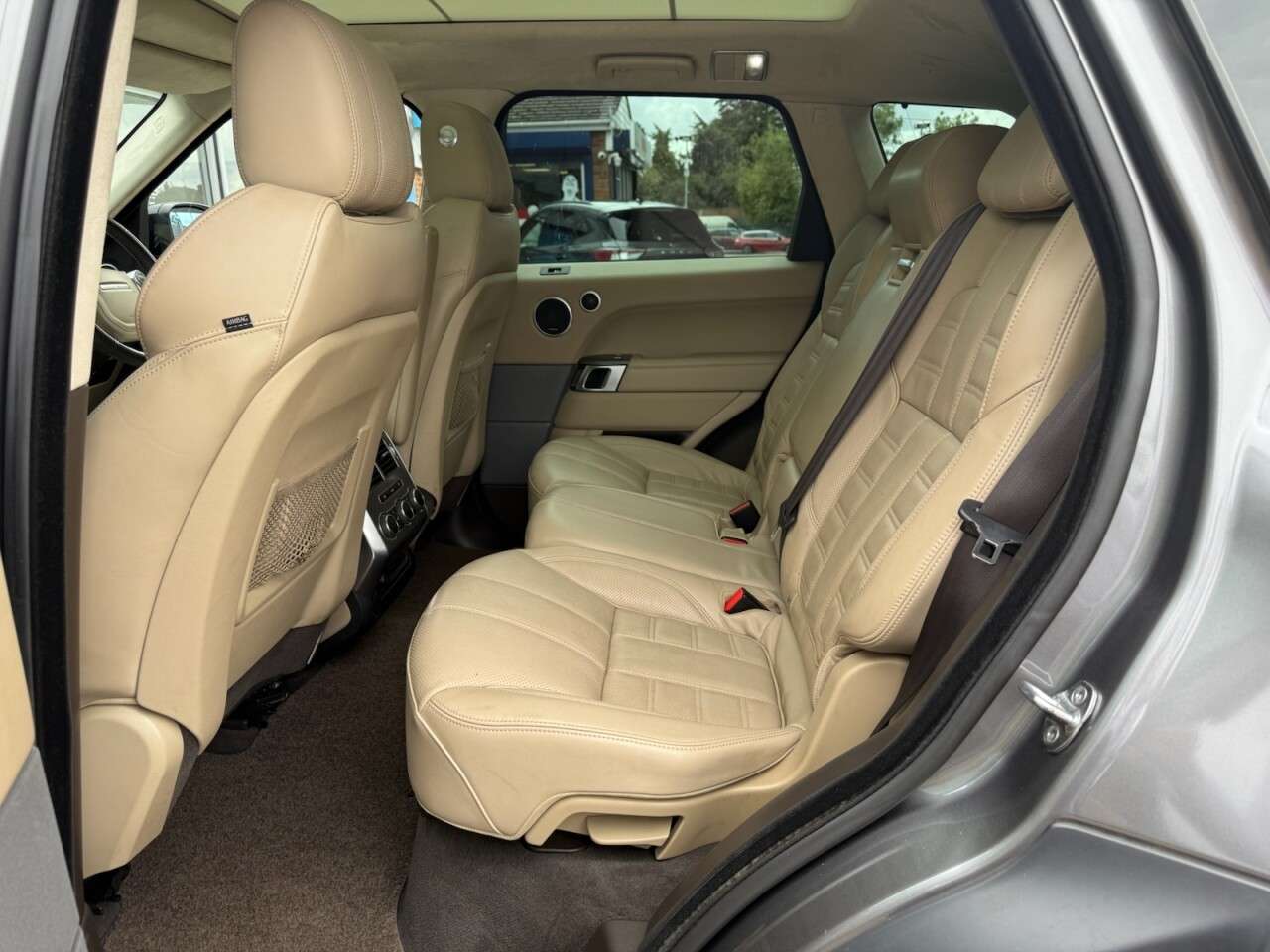 2014 LAND ROVER RANGE ROVER SPORT 2014 LAND ROVER RANGE ROVER SPORT