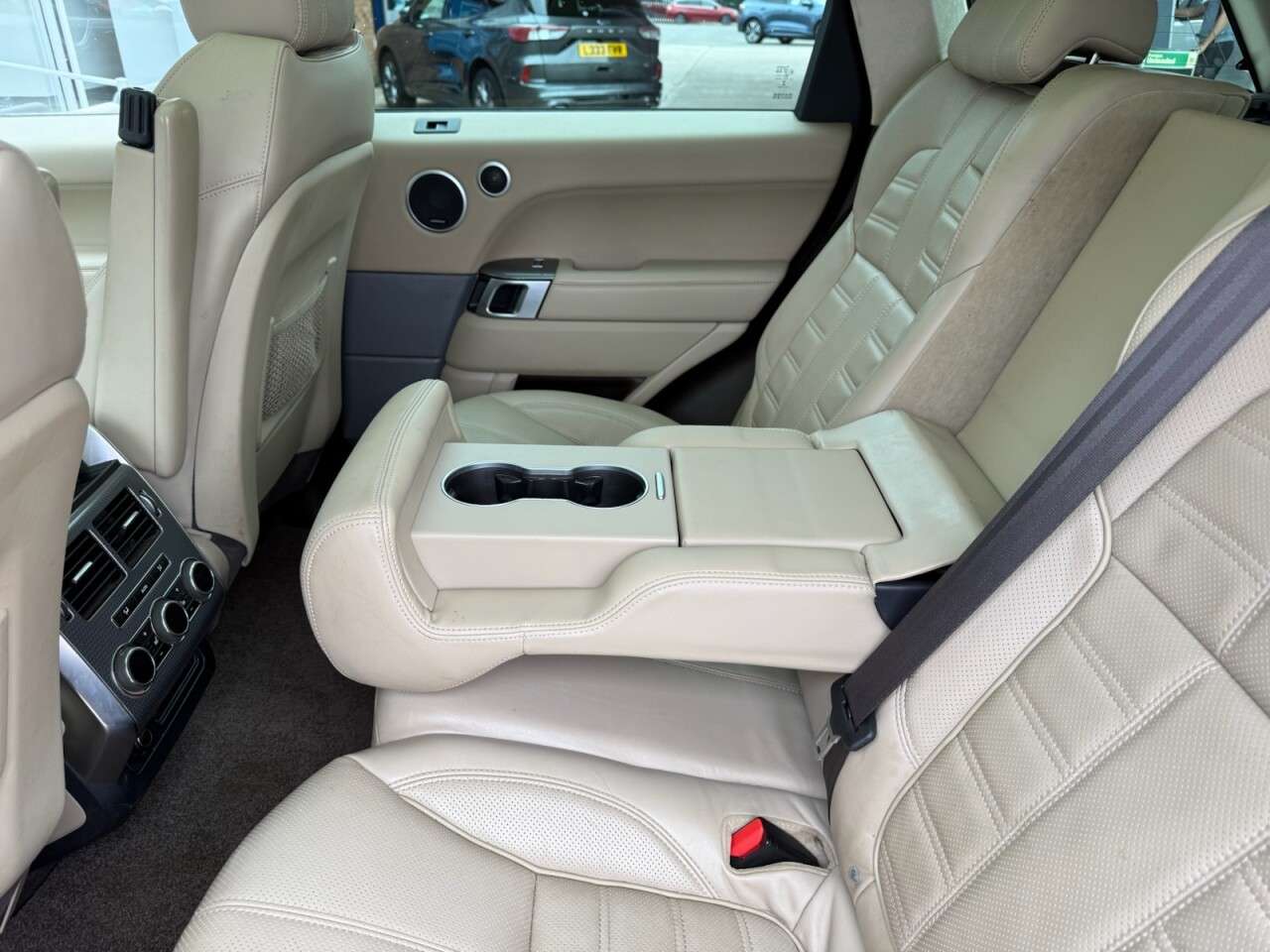 2014 LAND ROVER RANGE ROVER SPORT 2014 LAND ROVER RANGE ROVER SPORT