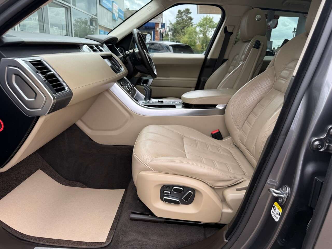 2014 LAND ROVER RANGE ROVER SPORT 2014 LAND ROVER RANGE ROVER SPORT