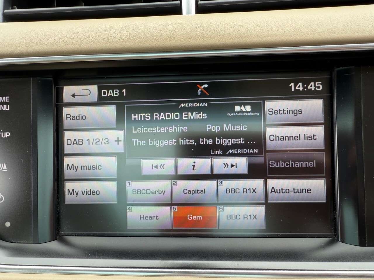 2014 LAND ROVER RANGE ROVER SPORT 2014 LAND ROVER RANGE ROVER SPORT