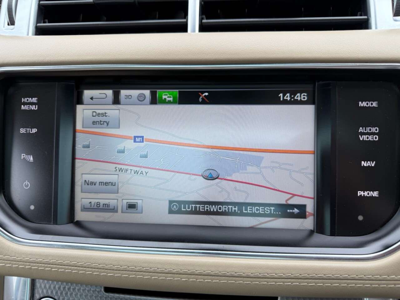 2014 LAND ROVER RANGE ROVER SPORT 2014 LAND ROVER RANGE ROVER SPORT