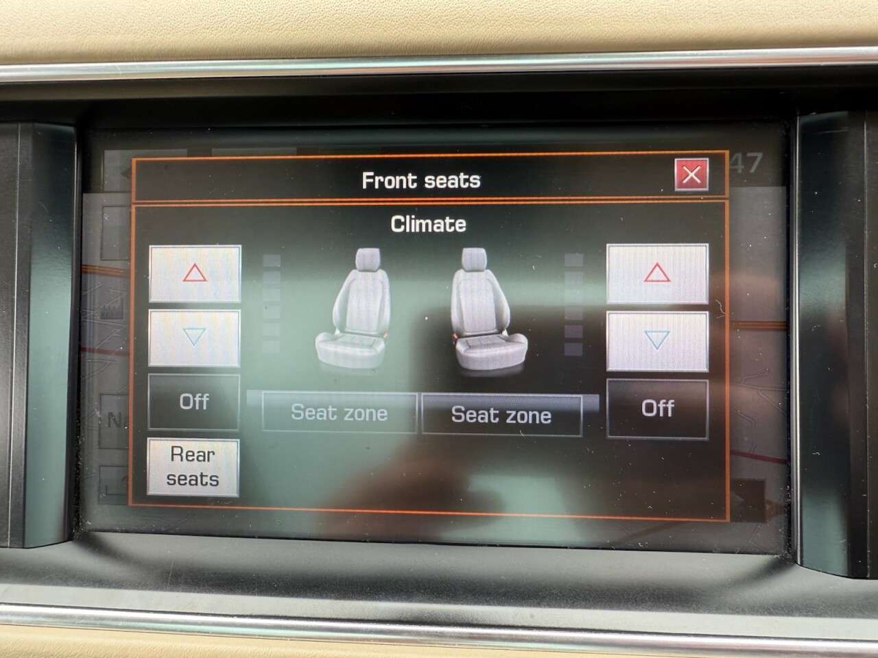 2014 LAND ROVER RANGE ROVER SPORT 2014 LAND ROVER RANGE ROVER SPORT