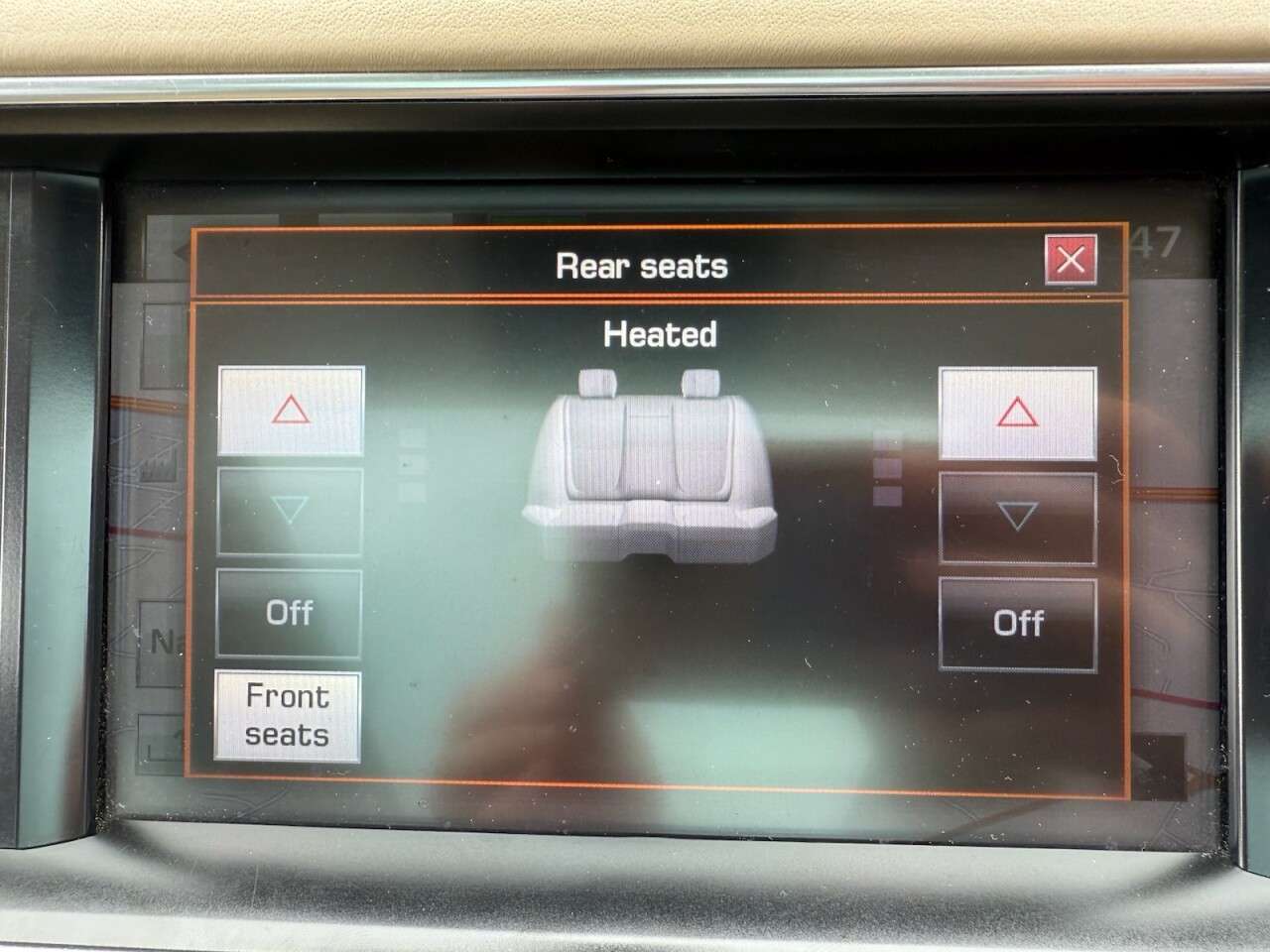 2014 LAND ROVER RANGE ROVER SPORT 2014 LAND ROVER RANGE ROVER SPORT