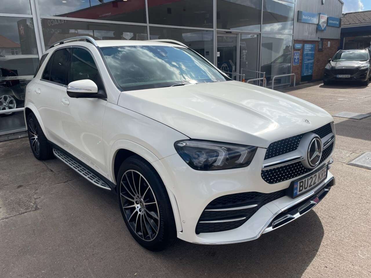 2022 MERCEDES-BENZ GLE 2022 MERCEDES-BENZ GLE