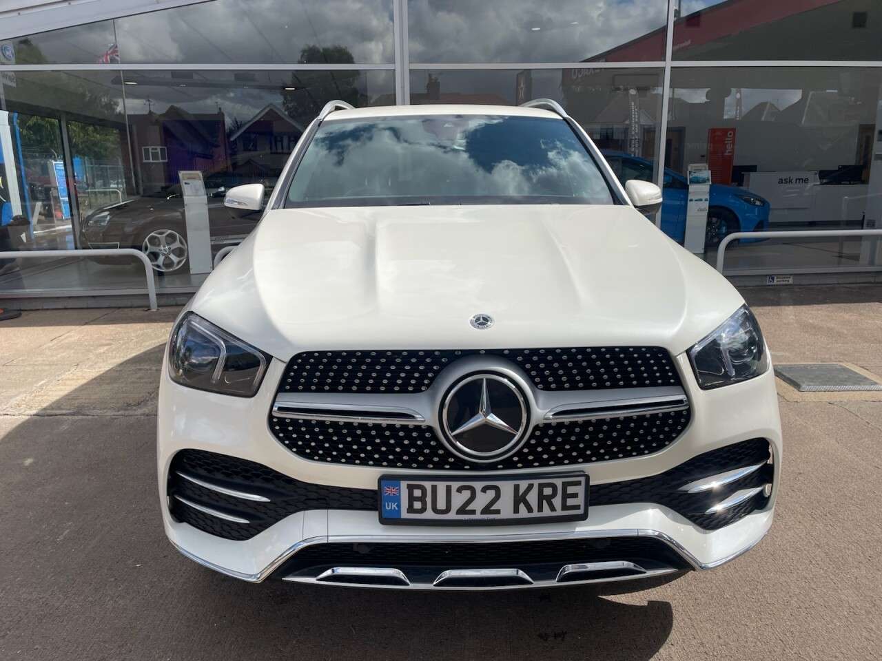 2022 MERCEDES-BENZ GLE 2022 MERCEDES-BENZ GLE