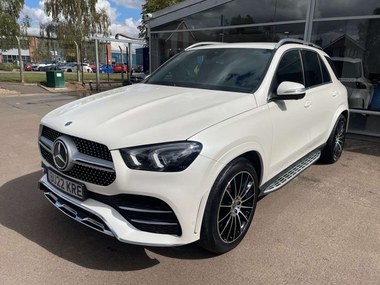 2022 MERCEDES-BENZ GLE 2022 MERCEDES-BENZ GLE