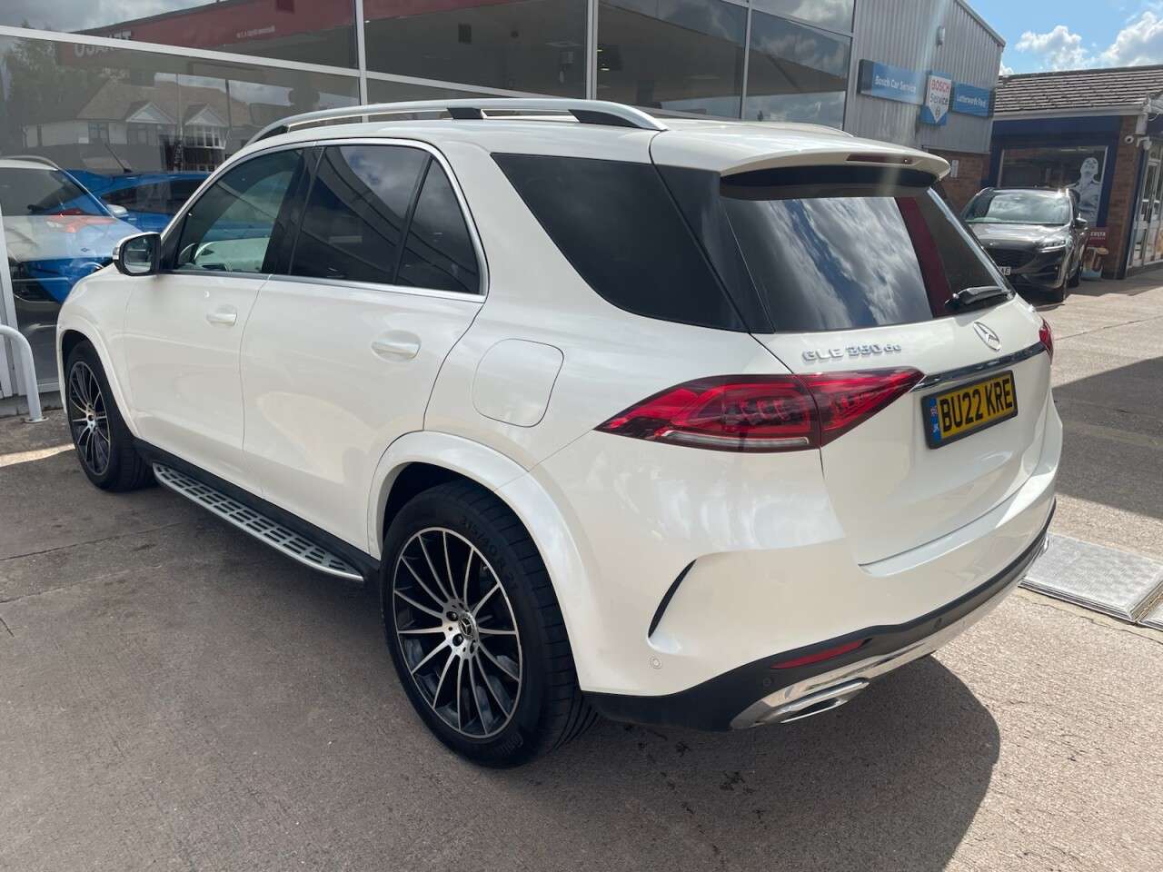 2022 MERCEDES-BENZ GLE 2022 MERCEDES-BENZ GLE