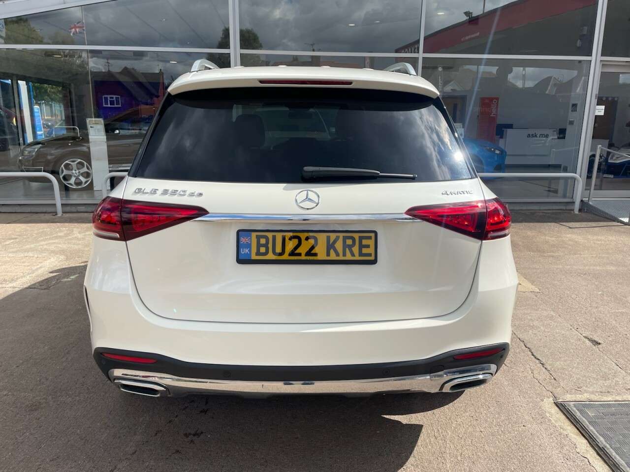 2022 MERCEDES-BENZ GLE 2022 MERCEDES-BENZ GLE